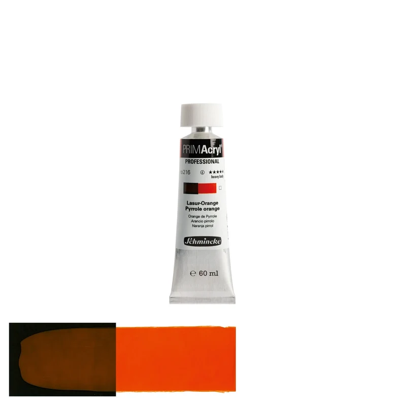 Schmincke | PRIMAcryl Professional Künstler-Acrylfarben 60ml Tuben