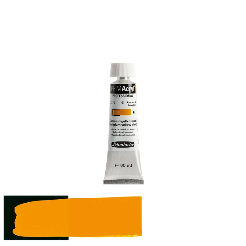 Schmincke | PRIMAcryl Professional Künstler-Acrylfarben 60ml Tuben