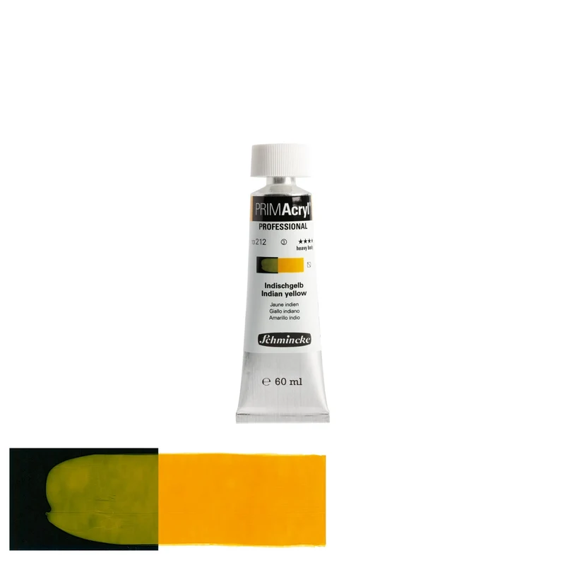 Schmincke | PRIMAcryl Professional Künstler-Acrylfarben 60ml Tuben