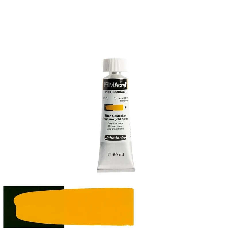Schmincke | PRIMAcryl Professional Künstler-Acrylfarben 60ml Tuben