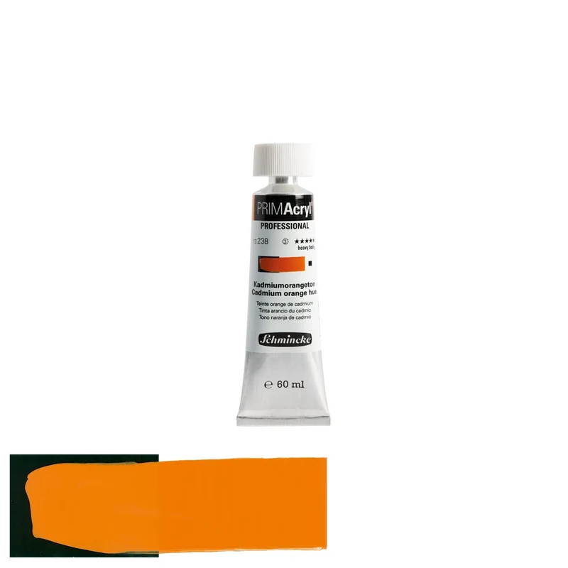 Schmincke | PRIMAcryl Professional Künstler-Acrylfarben 60ml Tuben