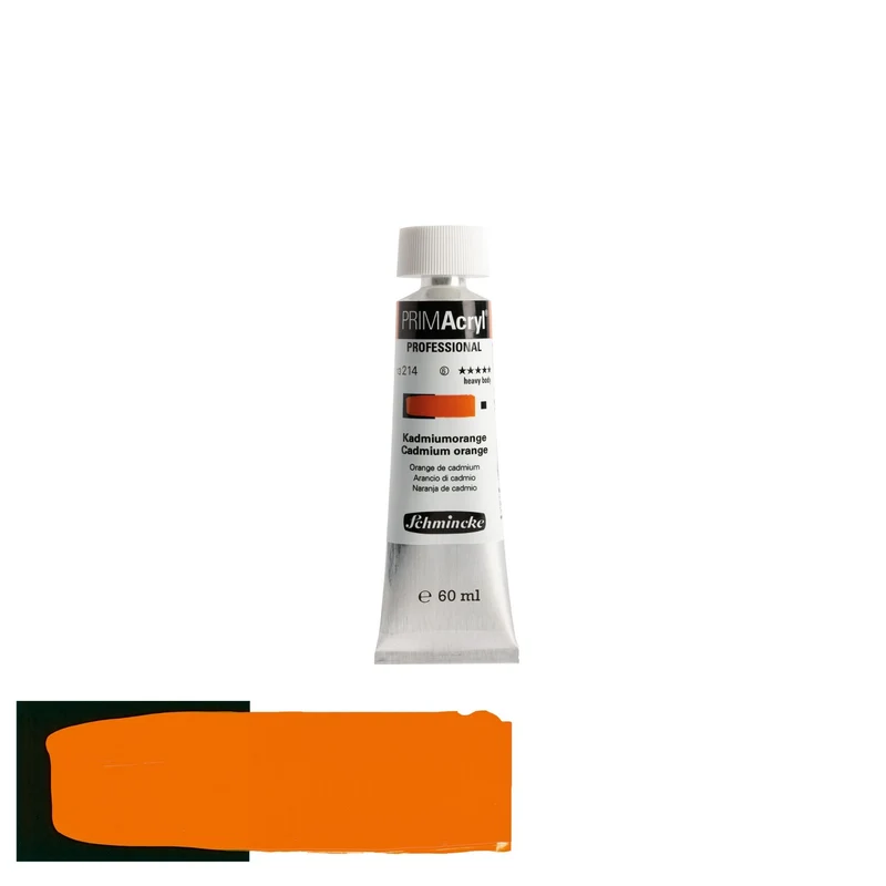 Schmincke | PRIMAcryl Professional Künstler-Acrylfarben 60ml Tuben