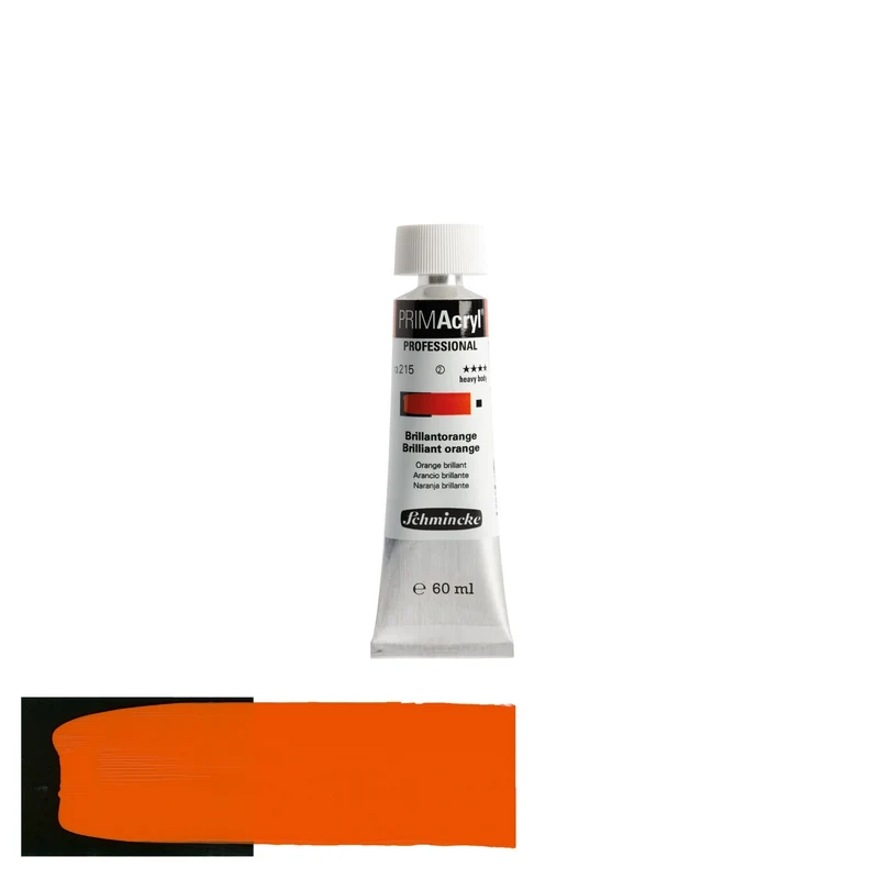 Schmincke | PRIMAcryl Professional Künstler-Acrylfarben 60ml Tuben