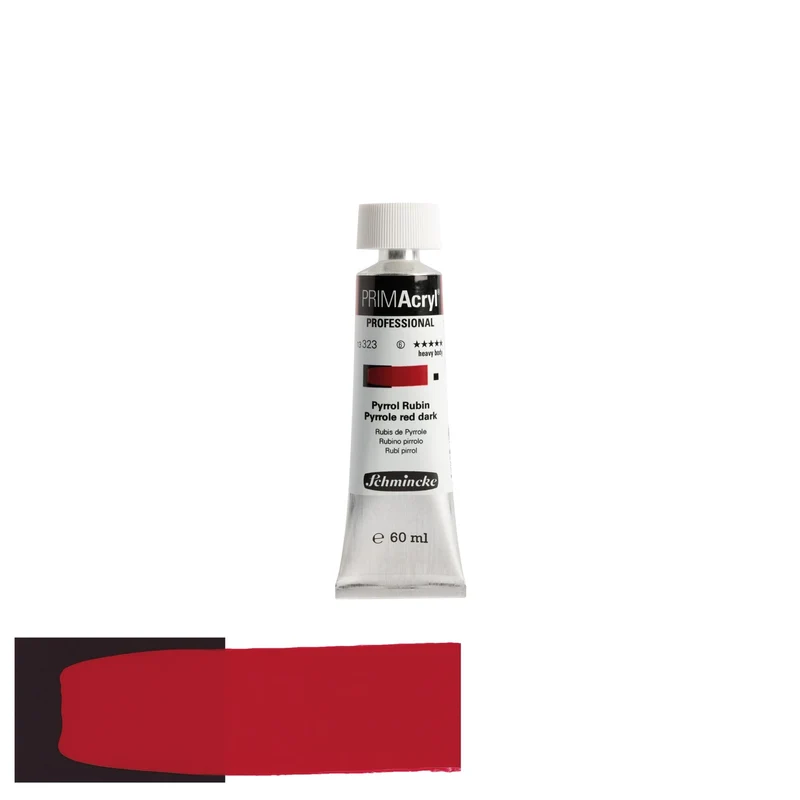 Schmincke | PRIMAcryl Professional Künstler-Acrylfarben 60ml Tuben