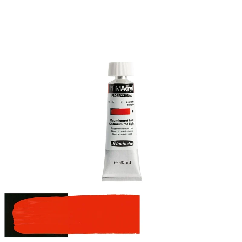 Schmincke | PRIMAcryl Professional Künstler-Acrylfarben 60ml Tuben