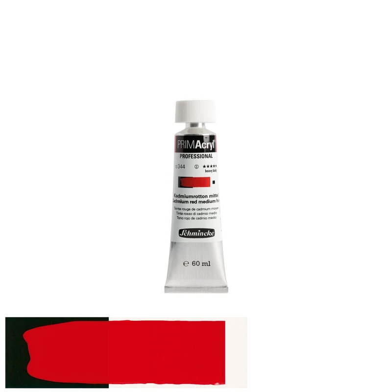 Schmincke | PRIMAcryl Professional Künstler-Acrylfarben 60ml Tuben