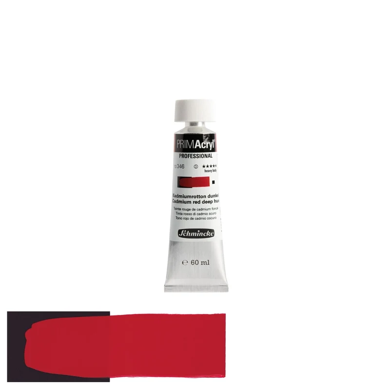 Schmincke | PRIMAcryl Professional Künstler-Acrylfarben 60ml Tuben