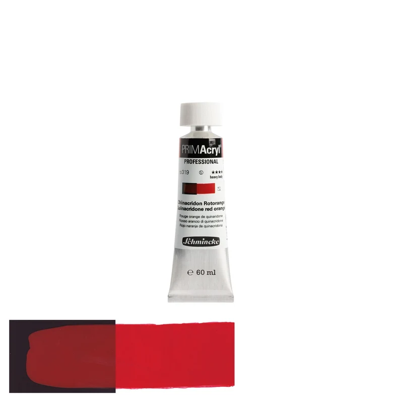 Schmincke | PRIMAcryl Professional Künstler-Acrylfarben 60ml Tuben