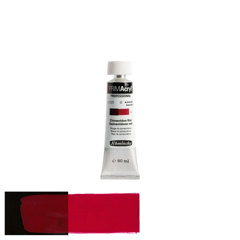 Schmincke | PRIMAcryl Professional Künstler-Acrylfarben 60ml Tuben