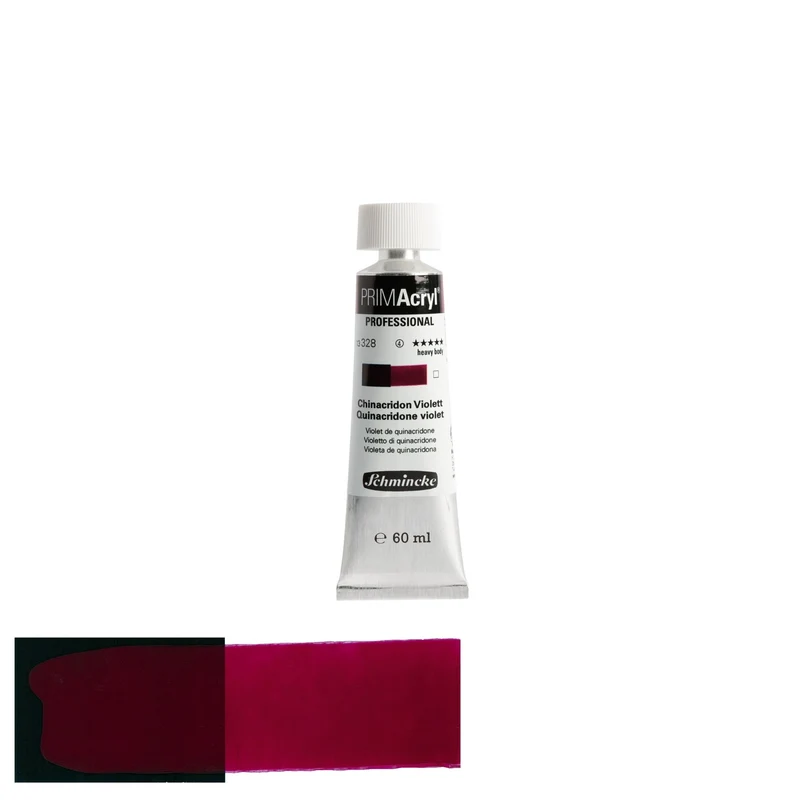 Schmincke | PRIMAcryl Professional Künstler-Acrylfarben 60ml Tuben