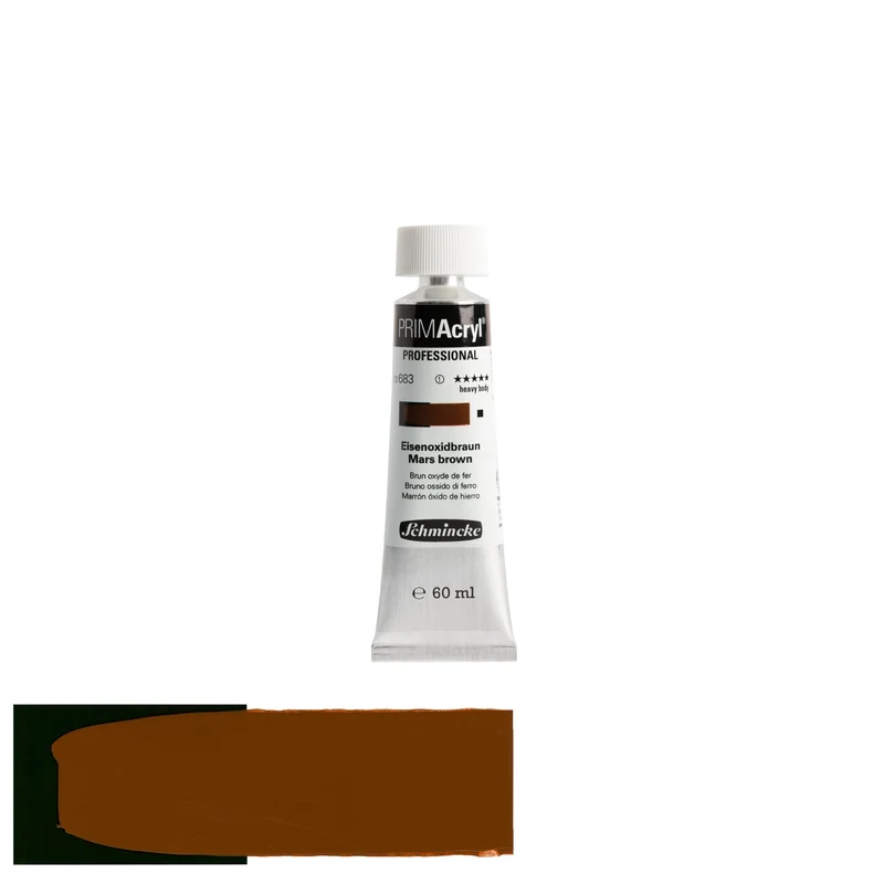 Schmincke | PRIMAcryl Professional Künstler-Acrylfarben 60ml Tuben