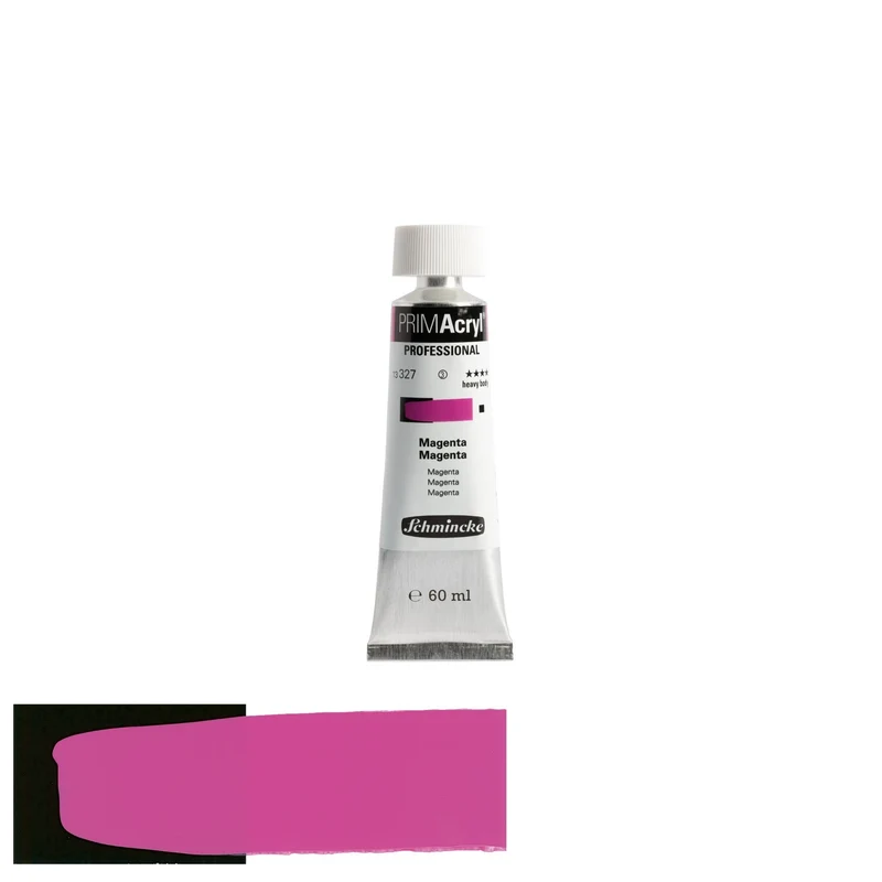 Schmincke | PRIMAcryl Professional Künstler-Acrylfarben 60ml Tuben