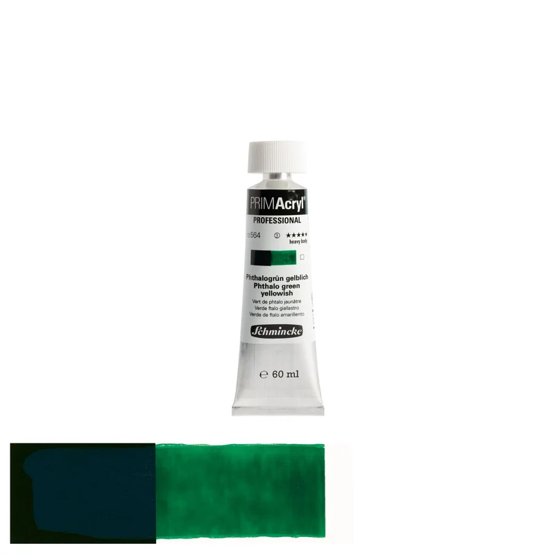 Schmincke | PRIMAcryl Professional Künstler-Acrylfarben 60ml Tuben