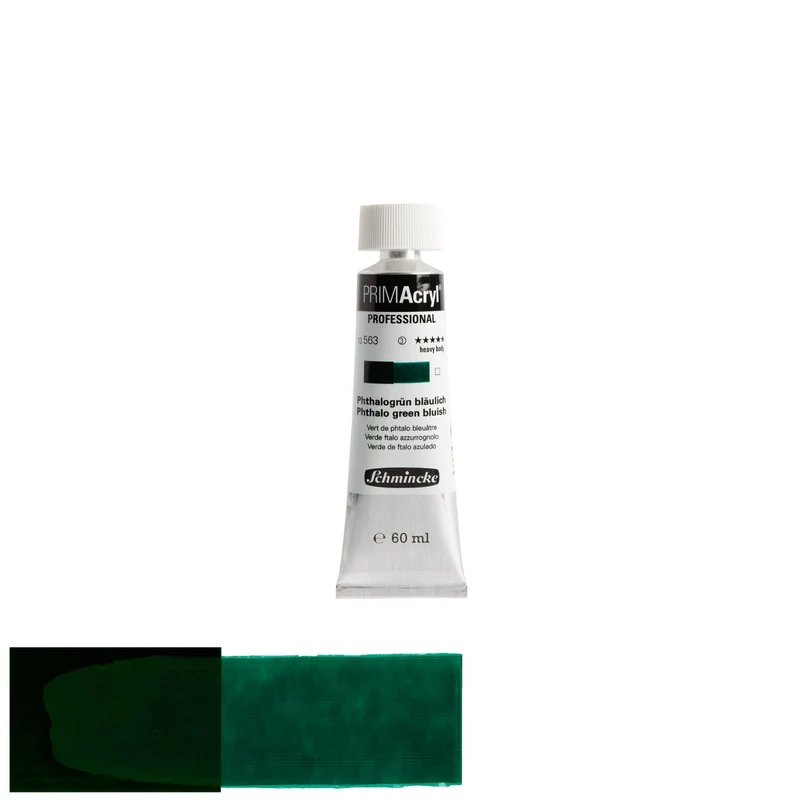 Schmincke | PRIMAcryl Professional Künstler-Acrylfarben 60ml Tuben