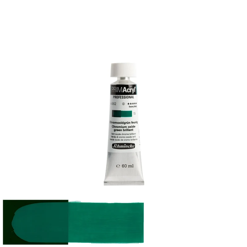 Schmincke | PRIMAcryl Professional Künstler-Acrylfarben 60ml Tuben