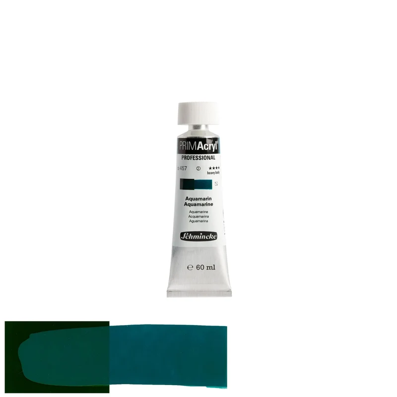 Schmincke | PRIMAcryl Professional Künstler-Acrylfarben 60ml Tuben