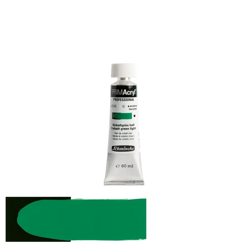 Schmincke | PRIMAcryl Professional Künstler-Acrylfarben 60ml Tuben