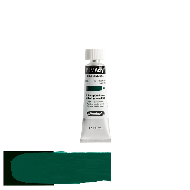 Schmincke | PRIMAcryl Professional Künstler-Acrylfarben 60ml Tuben