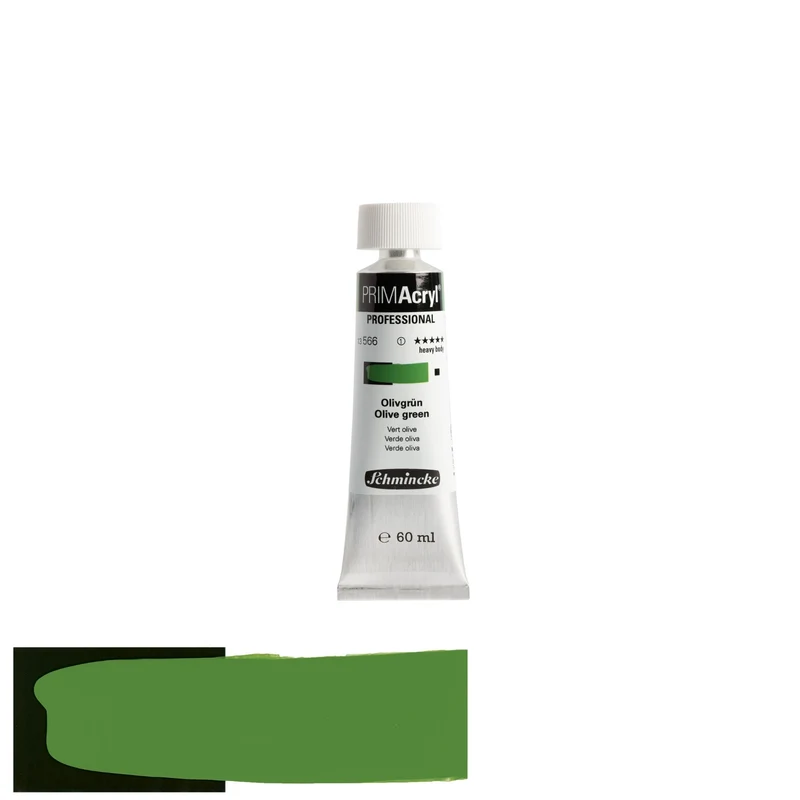 Schmincke | PRIMAcryl Professional Künstler-Acrylfarben 60ml Tuben