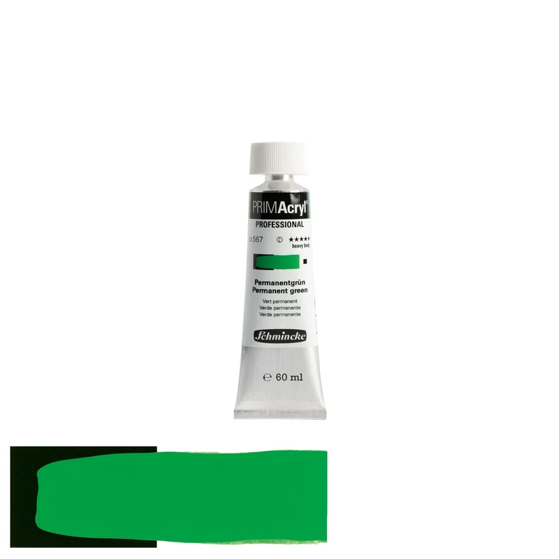 Schmincke | PRIMAcryl Professional Künstler-Acrylfarben 60ml Tuben