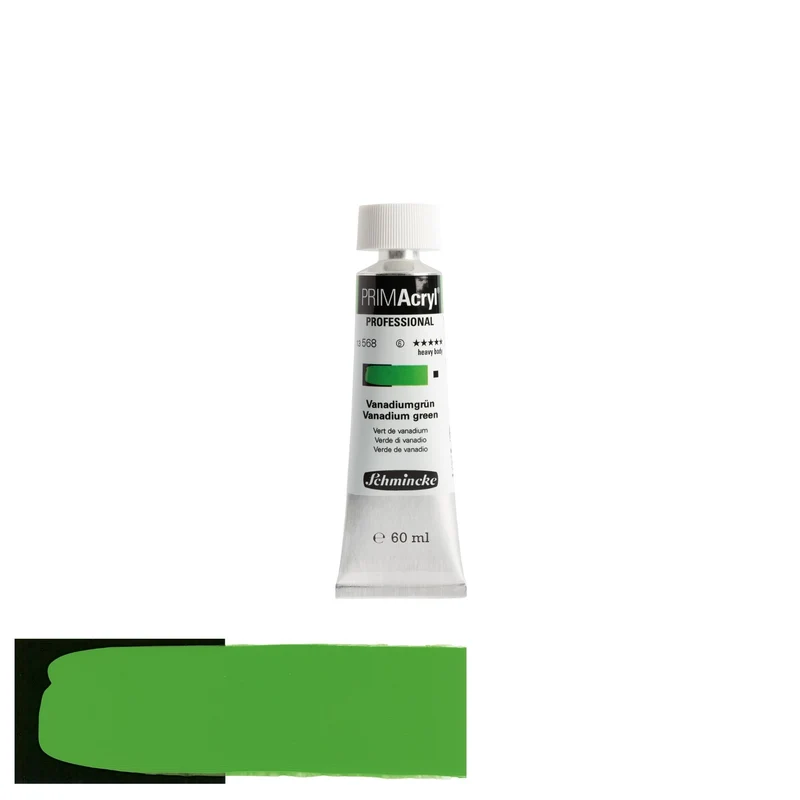 Schmincke | PRIMAcryl Professional Künstler-Acrylfarben 60ml Tuben