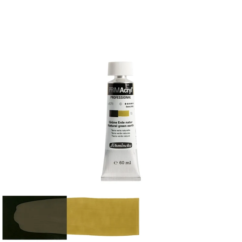 Schmincke | PRIMAcryl Professional Künstler-Acrylfarben 60ml Tuben