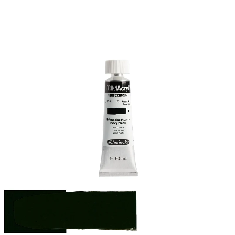 Schmincke | PRIMAcryl Professional Künstler-Acrylfarben 60ml Tuben