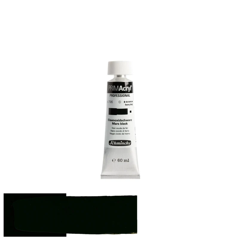 Schmincke | PRIMAcryl Professional Künstler-Acrylfarben 60ml Tuben