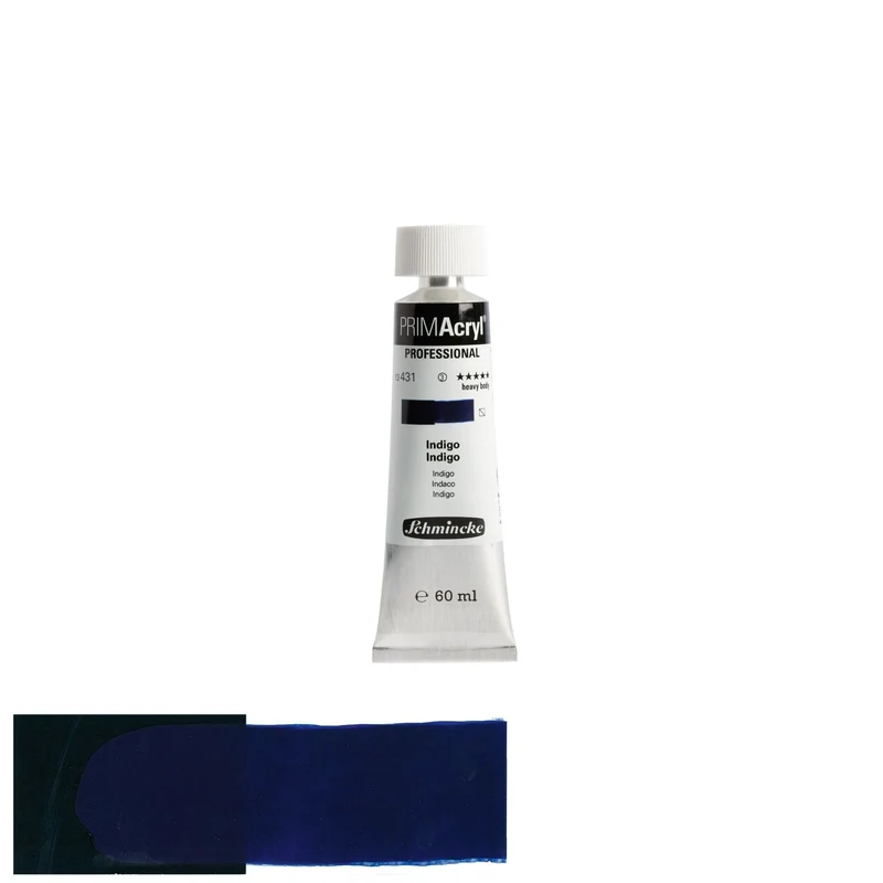 Schmincke | PRIMAcryl Professional Künstler-Acrylfarben 60ml Tuben