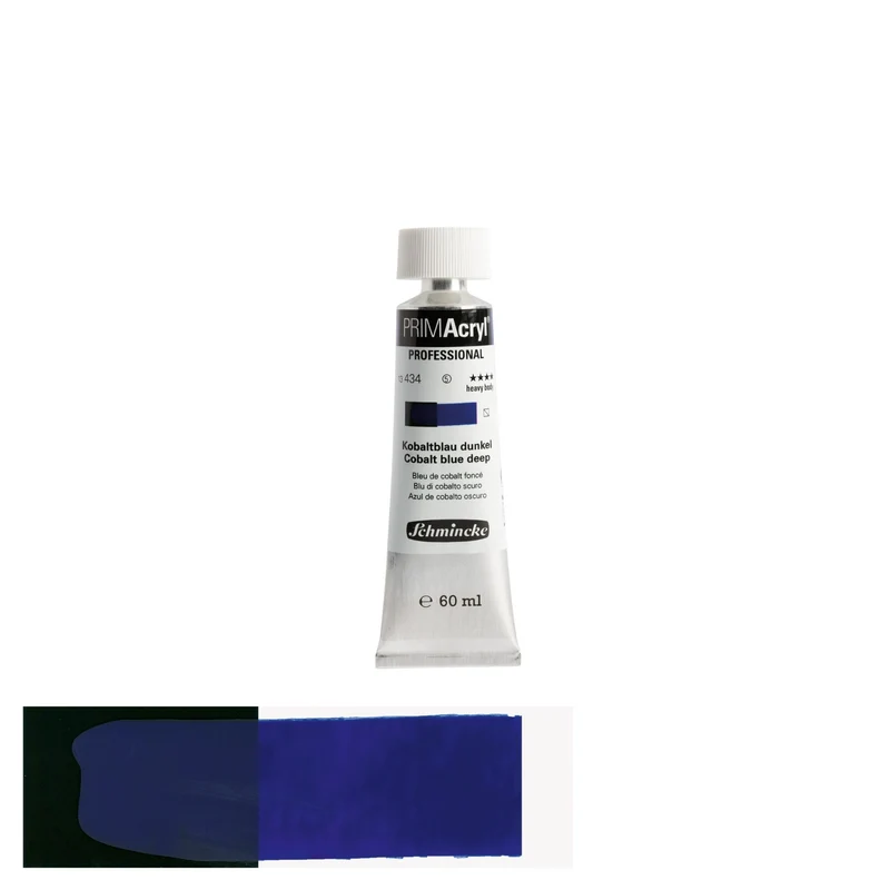 Schmincke | PRIMAcryl Professional Künstler-Acrylfarben 60ml Tuben