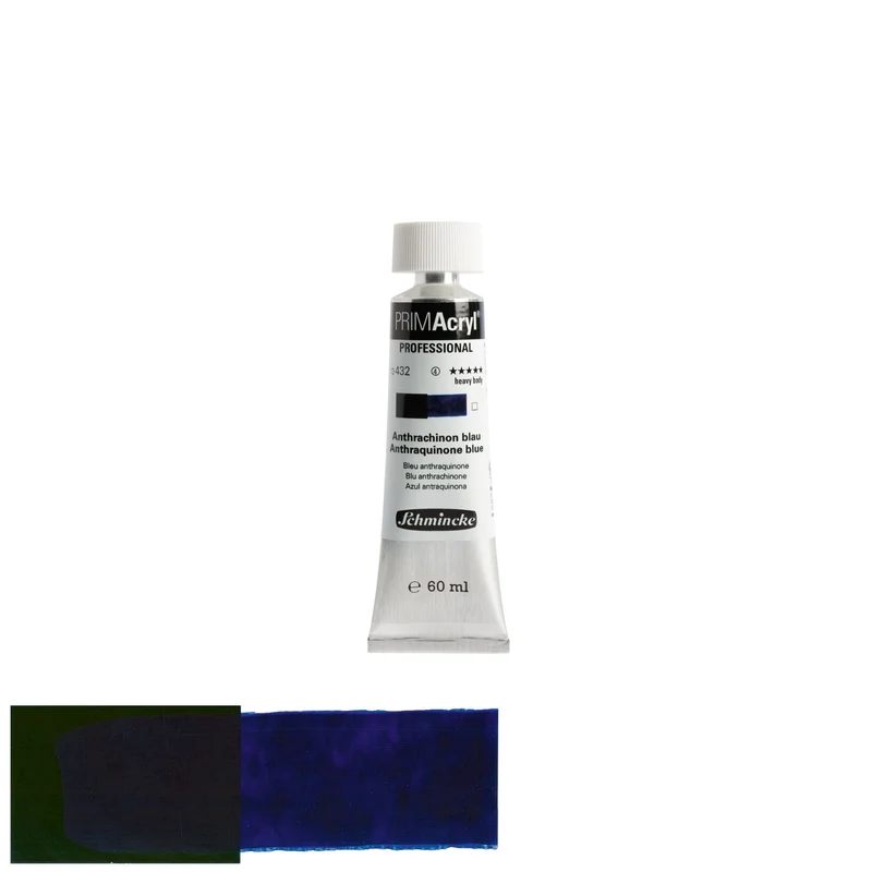 Schmincke | PRIMAcryl Professional Künstler-Acrylfarben 60ml Tuben