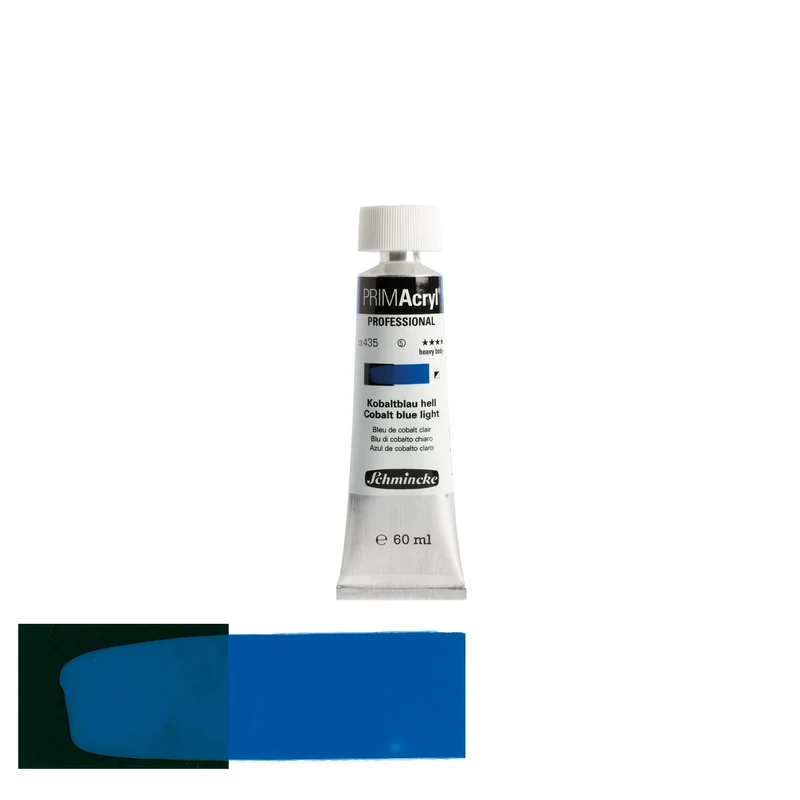 Schmincke | PRIMAcryl Professional Künstler-Acrylfarben 60ml Tuben