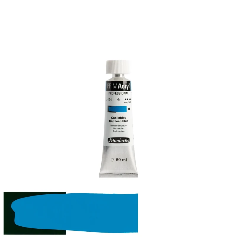 Schmincke | PRIMAcryl Professional Künstler-Acrylfarben 60ml Tuben
