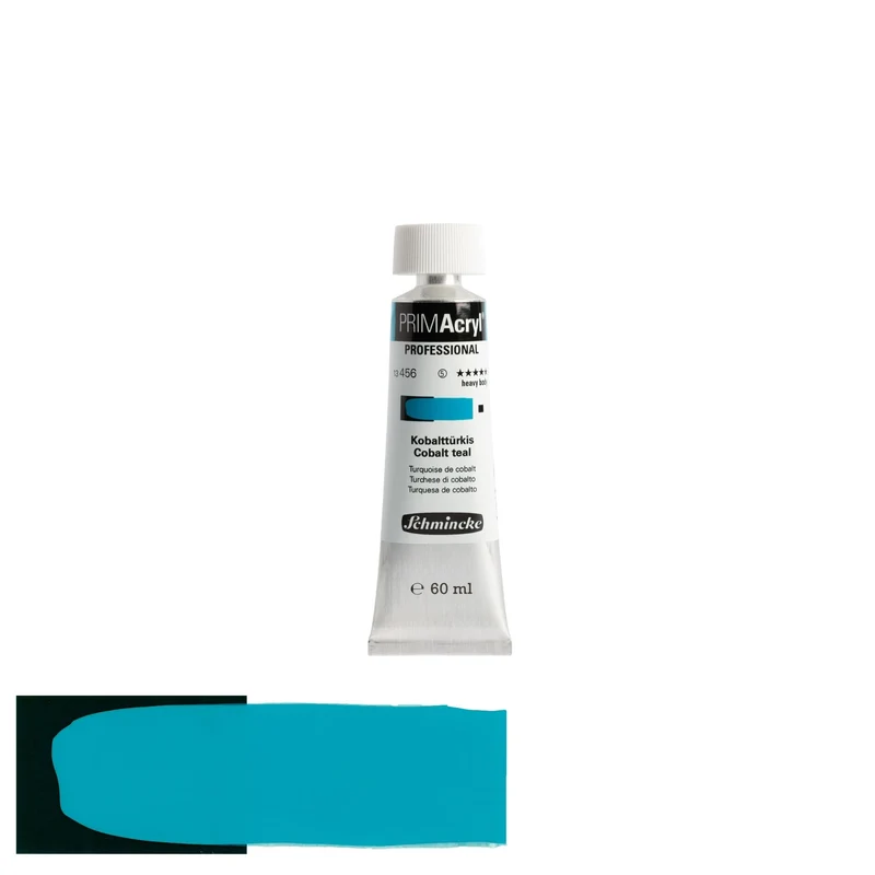 Schmincke | PRIMAcryl Professional Künstler-Acrylfarben 60ml Tuben