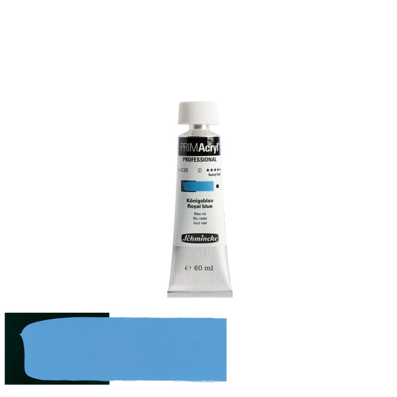 Schmincke | PRIMAcryl Professional Künstler-Acrylfarben 60ml Tuben
