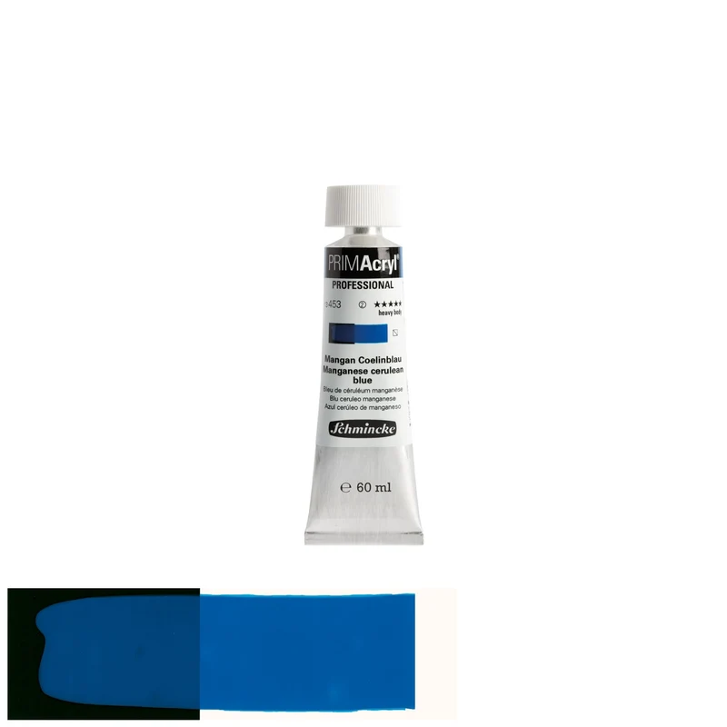 Schmincke | PRIMAcryl Professional Künstler-Acrylfarben 60ml Tuben