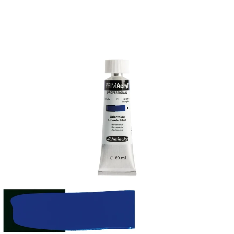 Schmincke | PRIMAcryl Professional Künstler-Acrylfarben 60ml Tuben