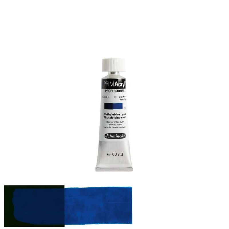 Schmincke | PRIMAcryl Professional Künstler-Acrylfarben 60ml Tuben