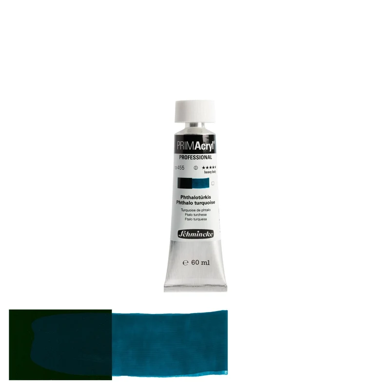 Schmincke | PRIMAcryl Professional Künstler-Acrylfarben 60ml Tuben