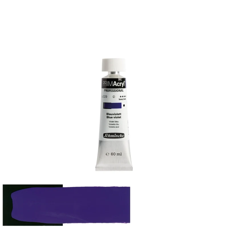 Schmincke | PRIMAcryl Professional Künstler-Acrylfarben 60ml Tuben