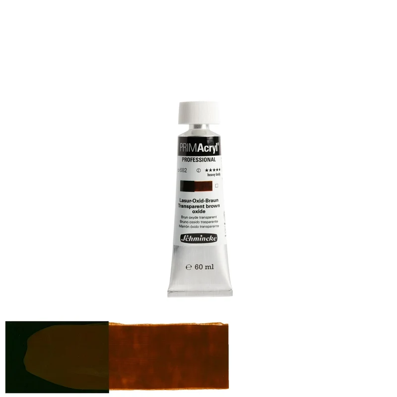 Schmincke | PRIMAcryl Professional Künstler-Acrylfarben 60ml Tuben