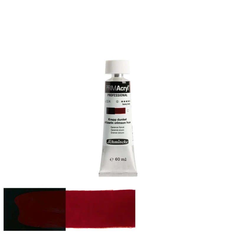 Schmincke | PRIMAcryl Professional Künstler-Acrylfarben 60ml Tuben