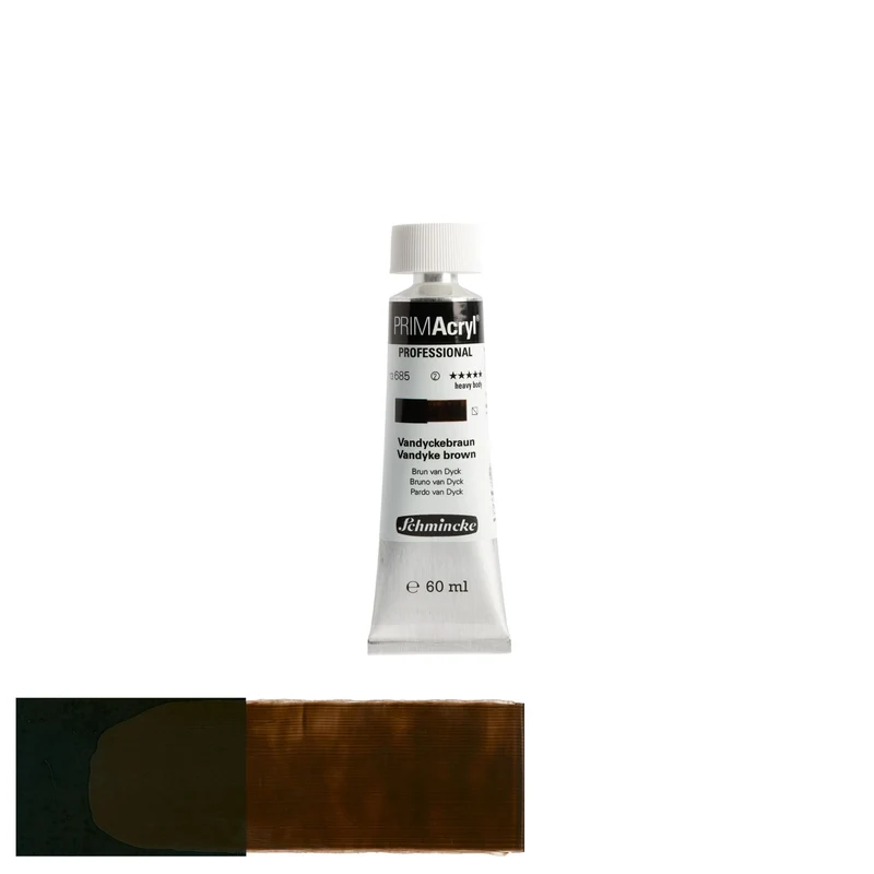 Schmincke | PRIMAcryl Professional Künstler-Acrylfarben 60ml Tuben