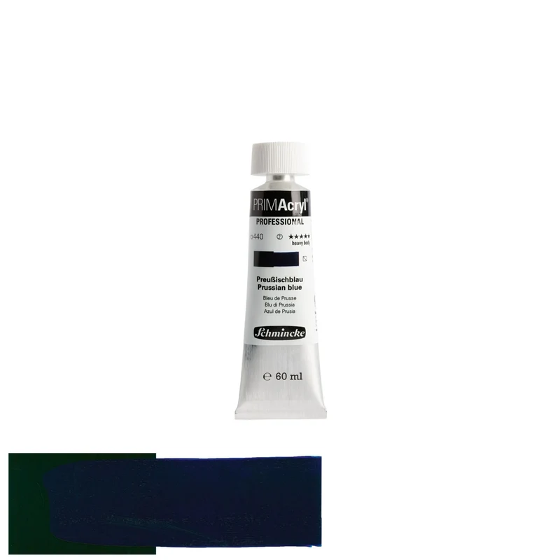 Schmincke | PRIMAcryl Professional Künstler-Acrylfarben 60ml Tuben