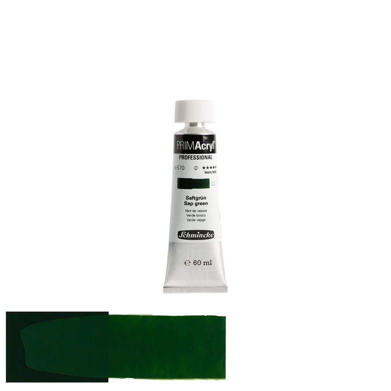 Schmincke | PRIMAcryl Professional Künstler-Acrylfarben 60ml Tuben