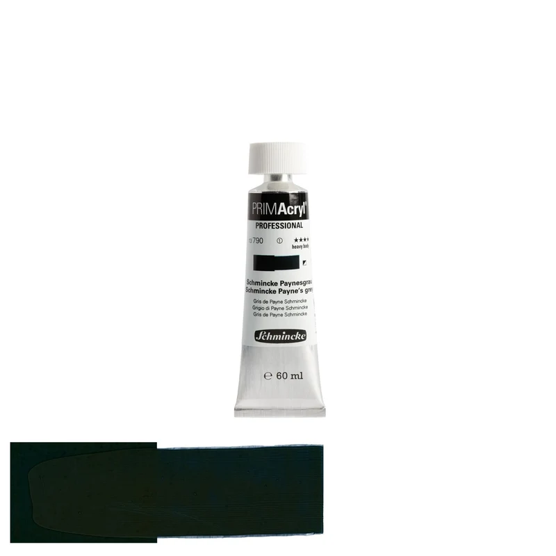 Schmincke | PRIMAcryl Professional Künstler-Acrylfarben 60ml Tuben