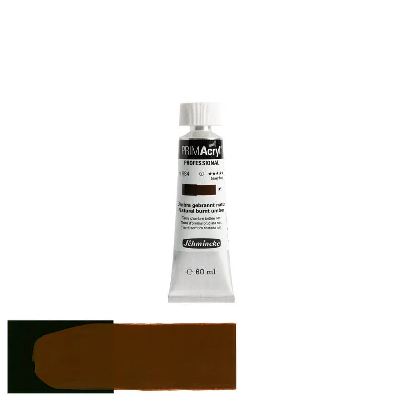 Schmincke | PRIMAcryl Professional Künstler-Acrylfarben 60ml Tuben