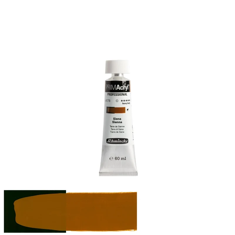 Schmincke | PRIMAcryl Professional Künstler-Acrylfarben 60ml Tuben