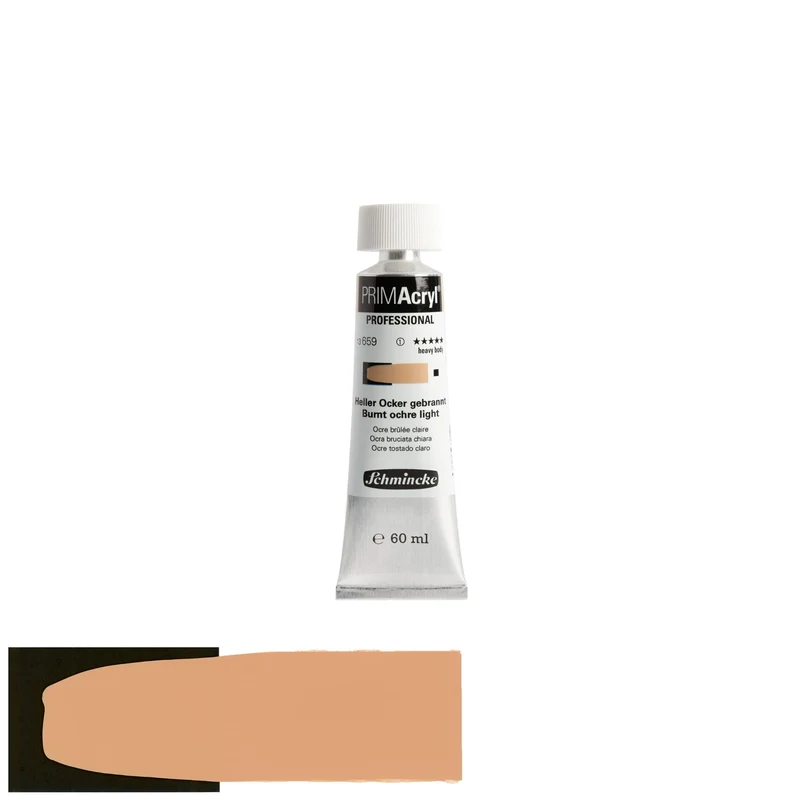 Schmincke | PRIMAcryl Professional Künstler-Acrylfarben 60ml Tuben