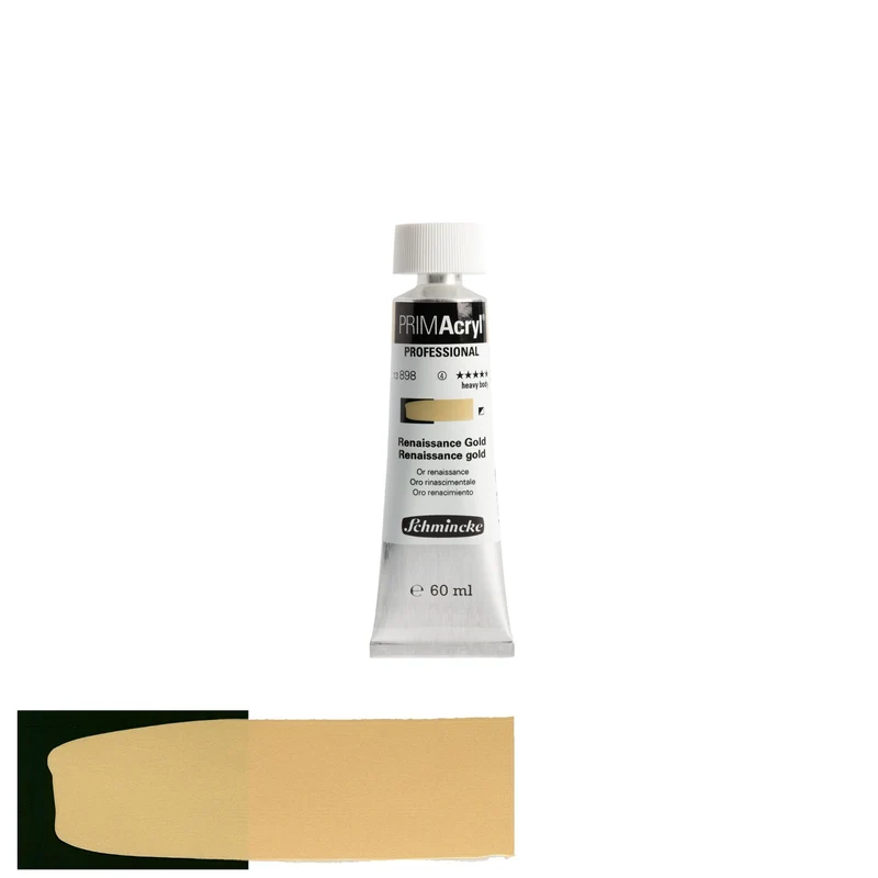 Schmincke | PRIMAcryl Professional Künstler-Acrylfarben 60ml Tuben